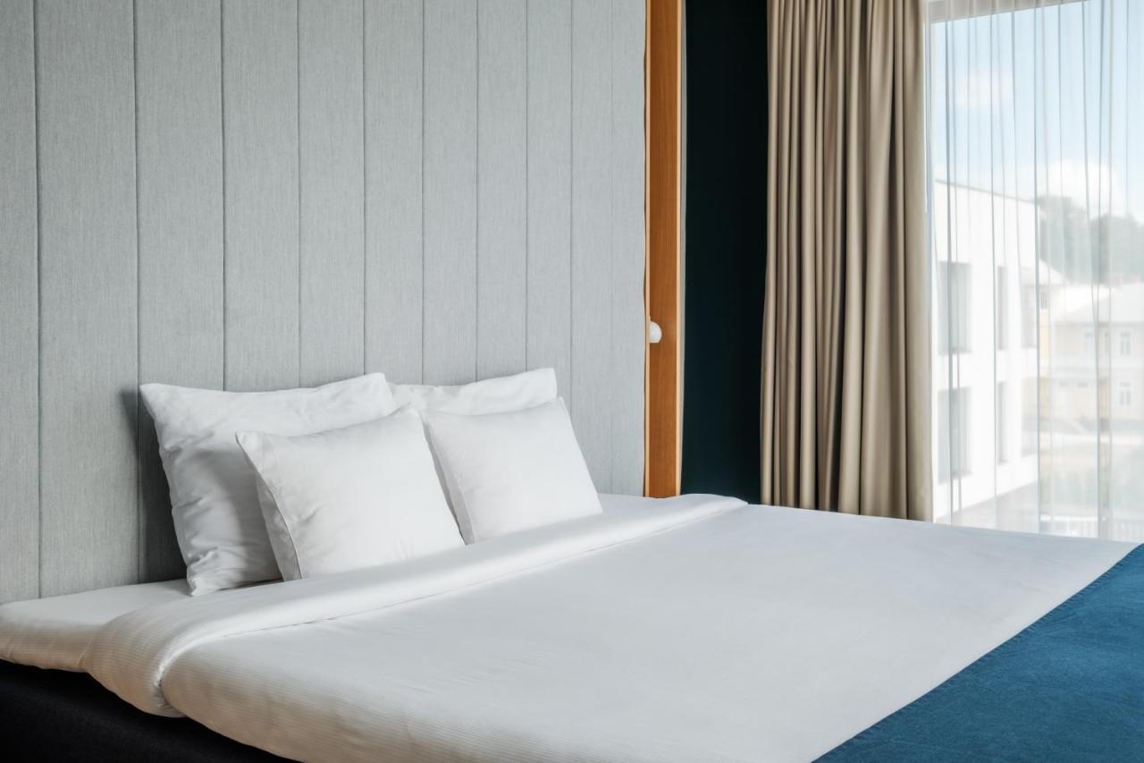 Wasa Resort Hotel, Apartments & Spa Pärnu Esterno foto