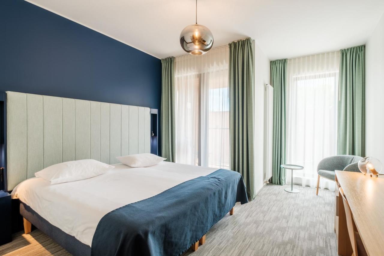 Wasa Resort Hotel, Apartments & Spa Pärnu Esterno foto