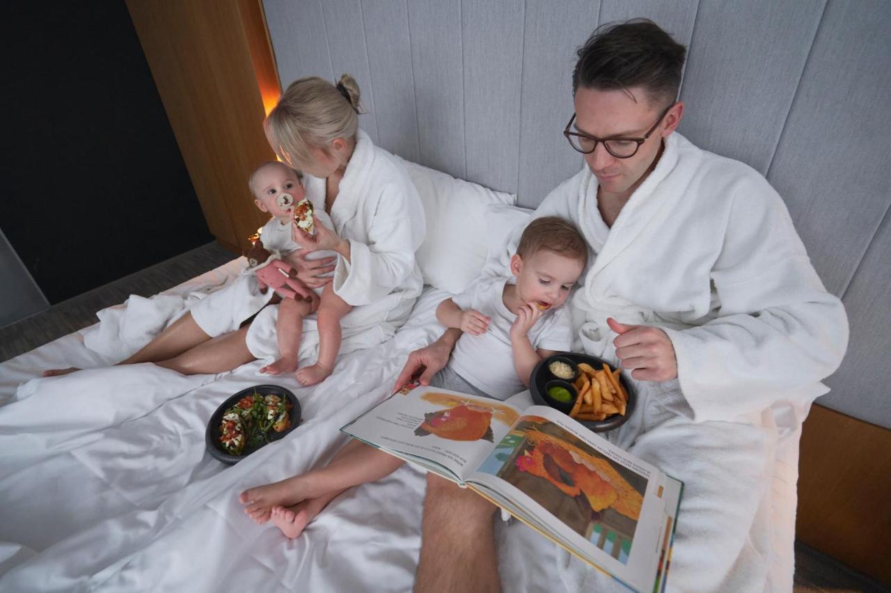 Wasa Resort Hotel, Apartments & Spa Pärnu Esterno foto