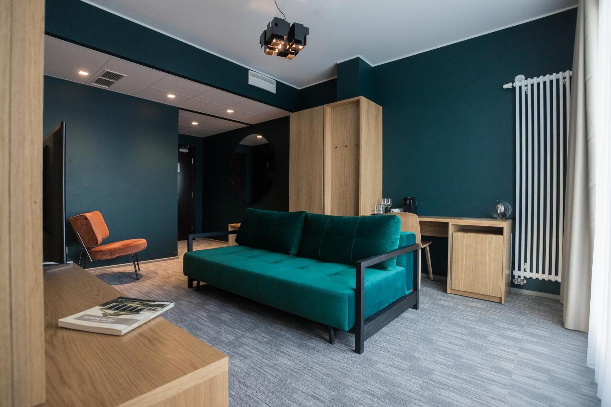 Wasa Resort Hotel, Apartments & Spa Pärnu Camera foto