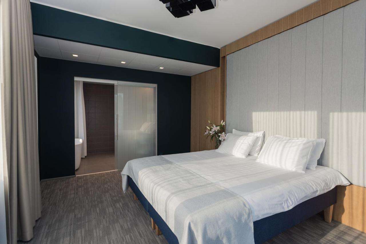 Wasa Resort Hotel, Apartments & Spa Pärnu Esterno foto
